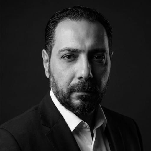 Mohamad Fateh, architect and visualization artist
